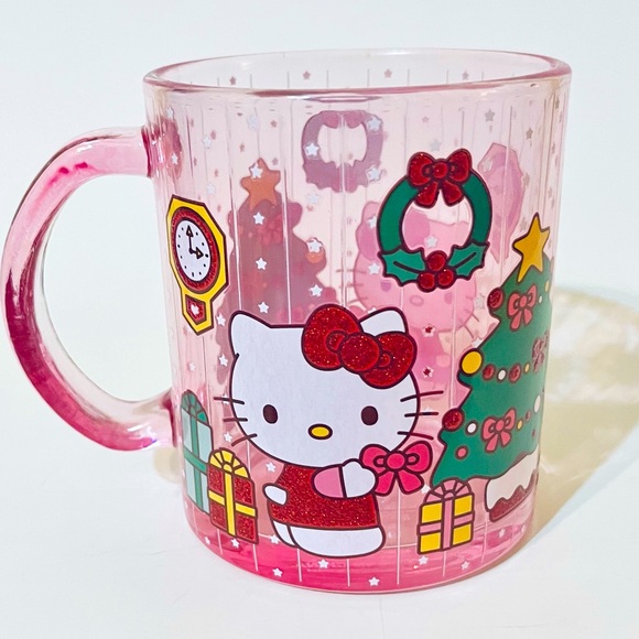 🎄🎀Hello Kitty Christmas Mug - Picture 3 of 4